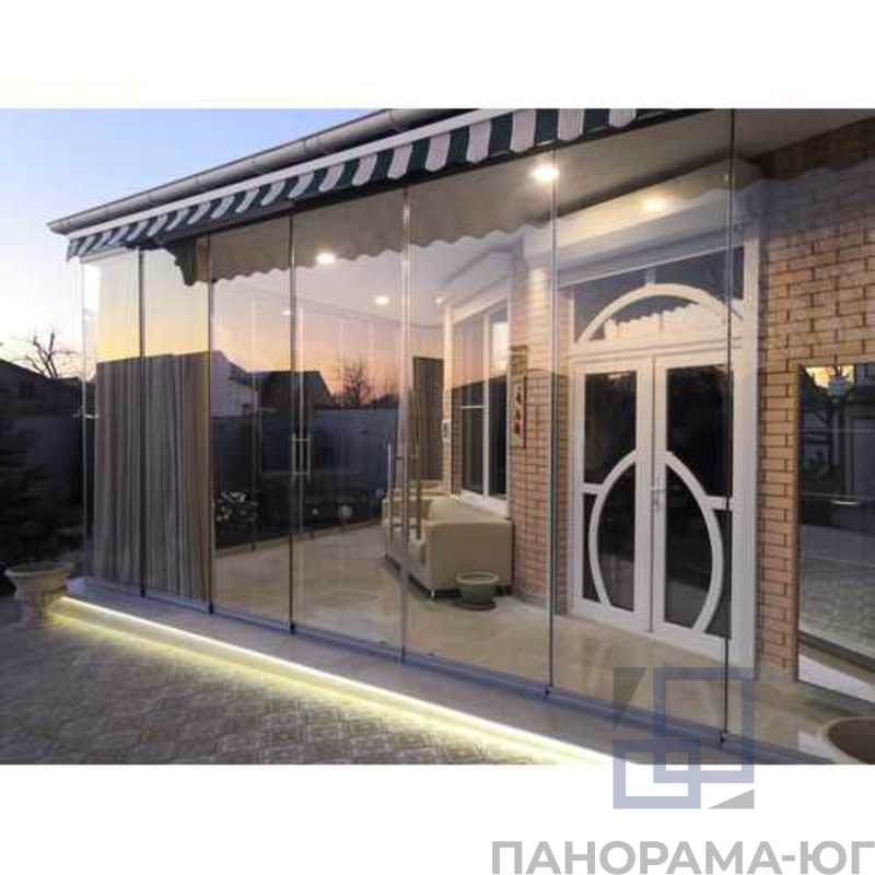Раздвижное остекление (система Панорама) A2182