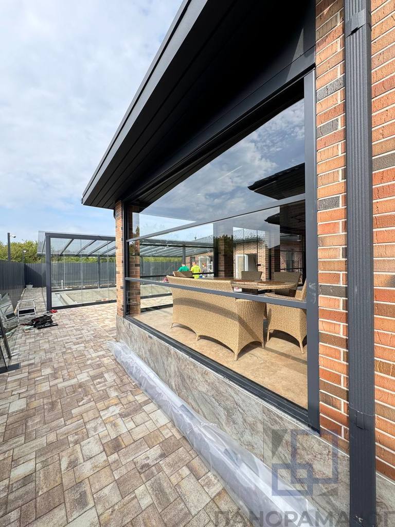 Бассейн системы «Слайдорс»