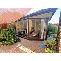 Терраса системы «Слайдорс»