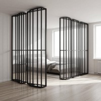 Перегородки в стиле Лофт для дома