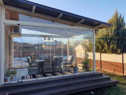 Раздвижная система «Панорама»