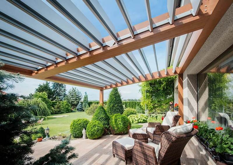 Панорамное остекление – идеальное дополнение