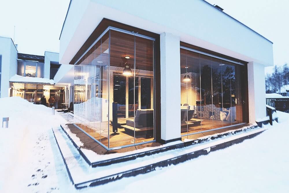 Варианты систем остекления и их особенности для сохранения тепла