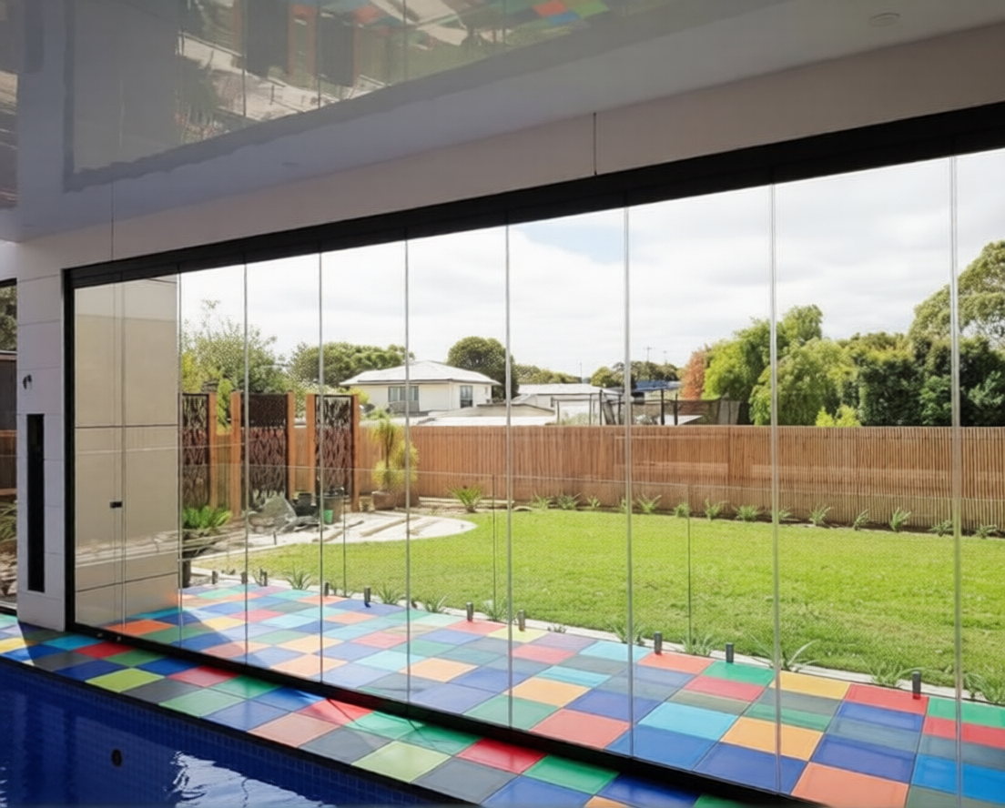 Лучшее решение для домашнего бассейна